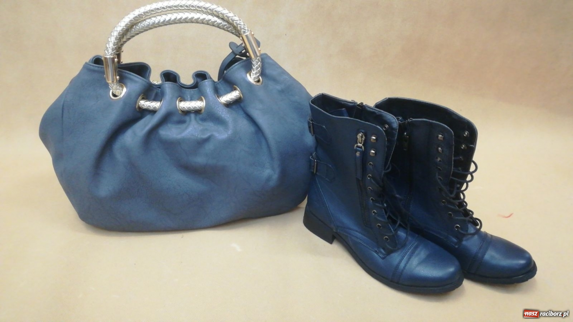 Zdjęcie w galerii na portalu naszraciborz.pl: RABAN - nowy towar, mega perełki oraz kolekcja NEW YORKER  wiadomości z regionu