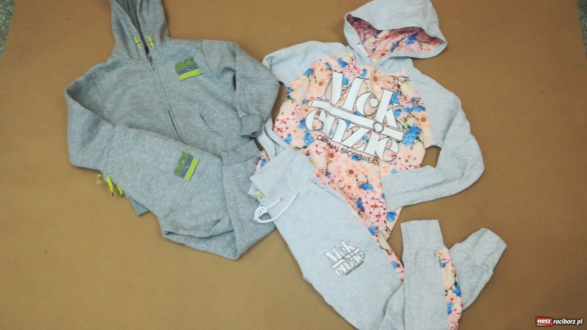 Zdjęcie w galerii na portalu naszraciborz.pl: RABAN - nowy towar, mega perełki oraz kolekcja NEW YORKER  wiadomości z regionu