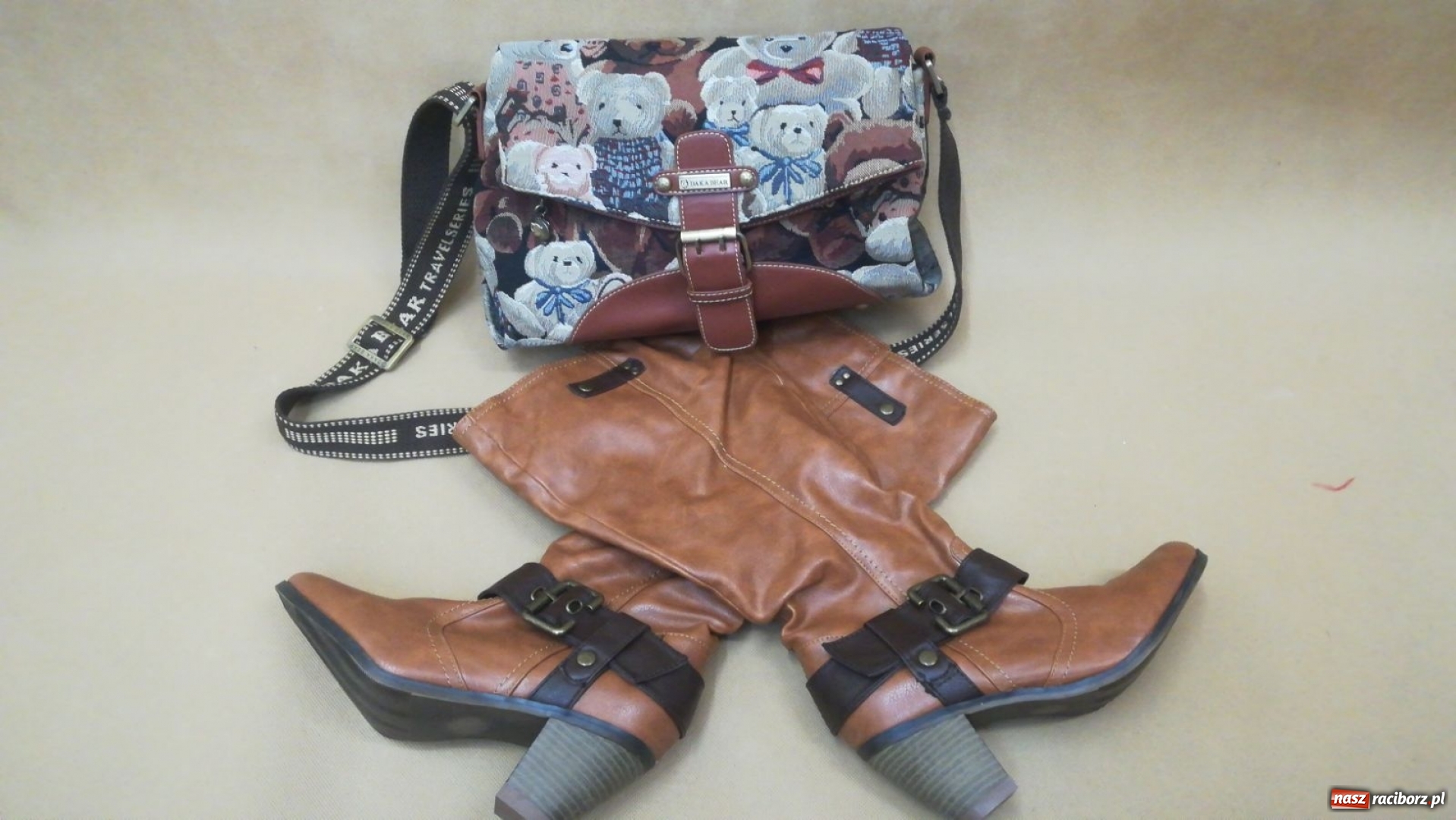 Zdjęcie w galerii na portalu naszraciborz.pl: RABAN - nowy towar, mega perełki oraz kolekcja NEW YORKER  wiadomości z regionu