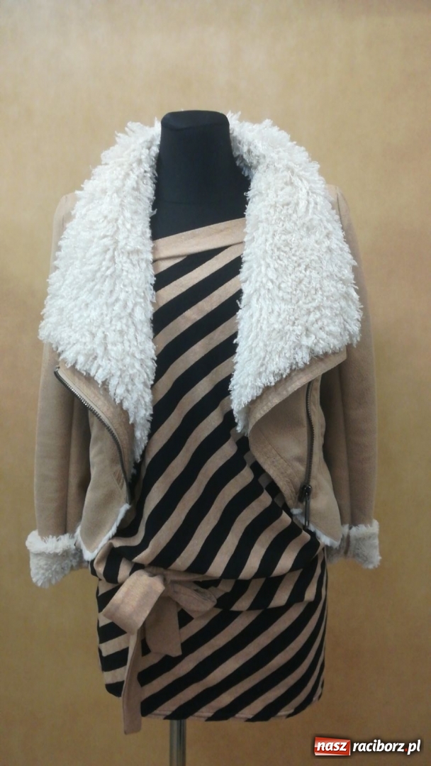 Zdjęcie w galerii na portalu naszraciborz.pl: RABAN - nowy towar, mega perełki oraz kolekcja NEW YORKER  wiadomości z regionu