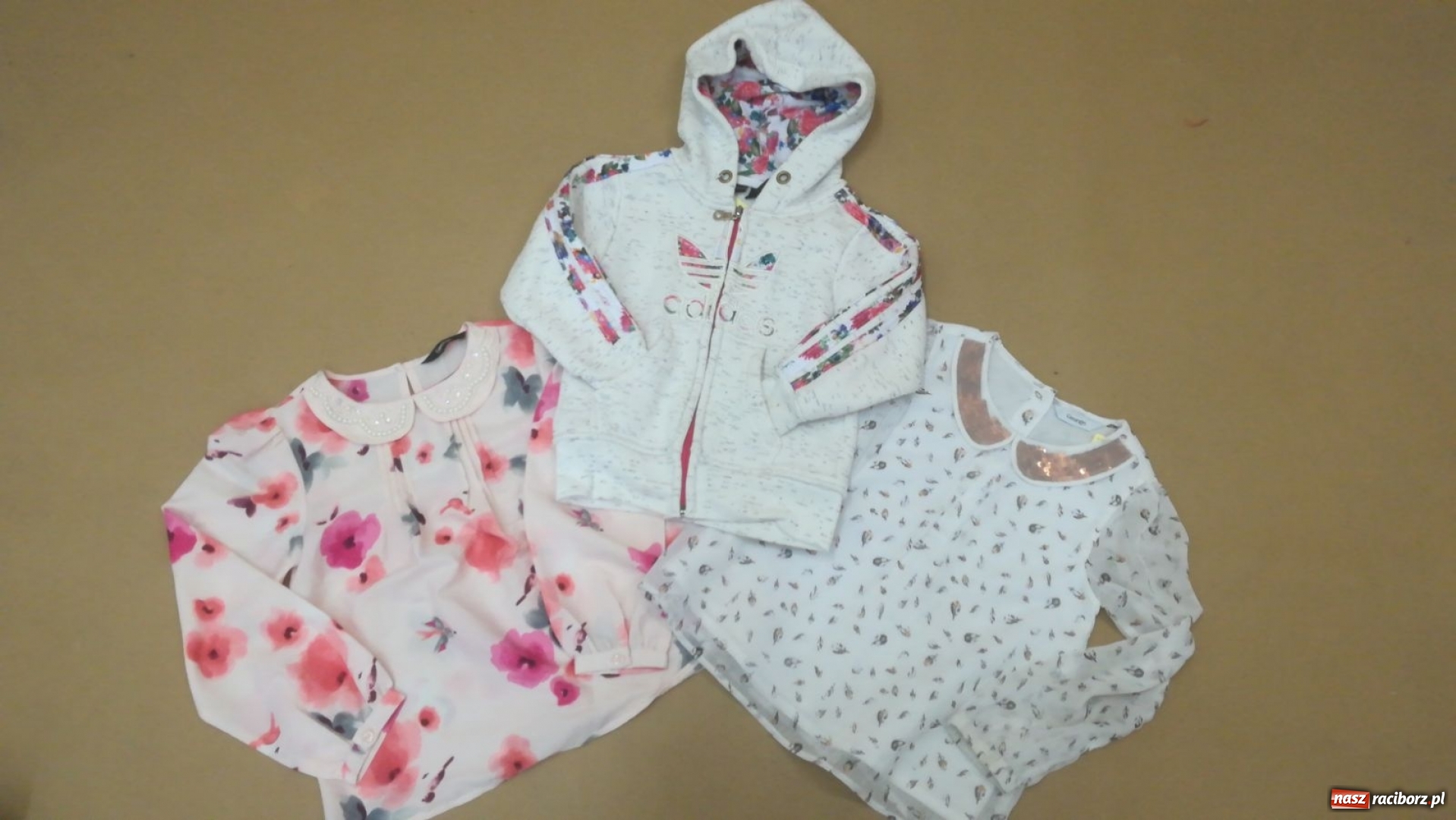 Zdjęcie w galerii na portalu naszraciborz.pl: RABAN - nowy towar, mega perełki oraz kolekcja NEW YORKER  wiadomości z regionu