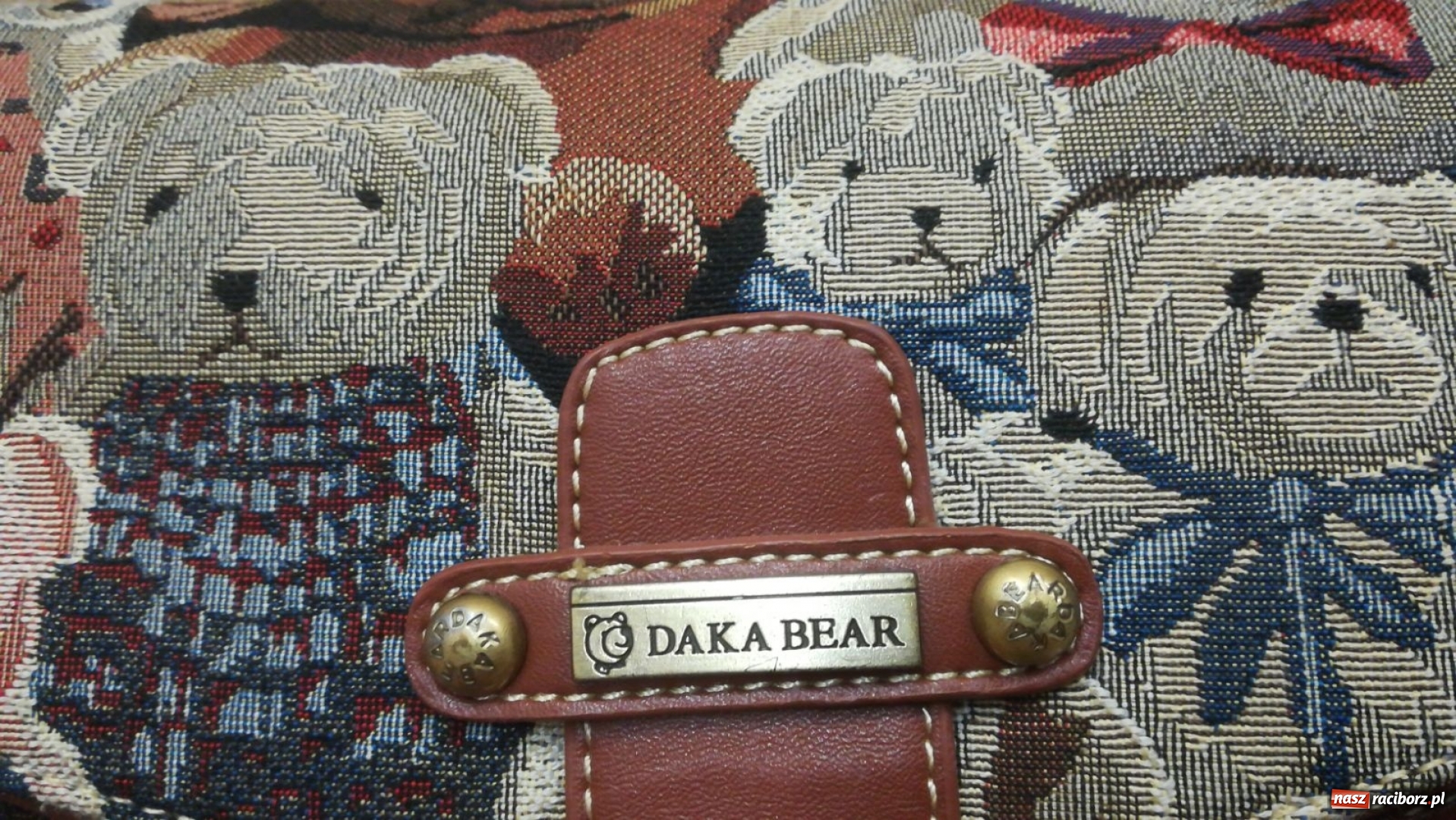 Zdjęcie w galerii na portalu naszraciborz.pl: RABAN - nowy towar, mega perełki oraz kolekcja NEW YORKER  wiadomości z regionu