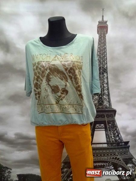 Zdjęcie w galerii na portalu naszraciborz.pl: RABAN - nowy towar, mega perełki oraz kolekcja NEW YORKER  wiadomości z regionu