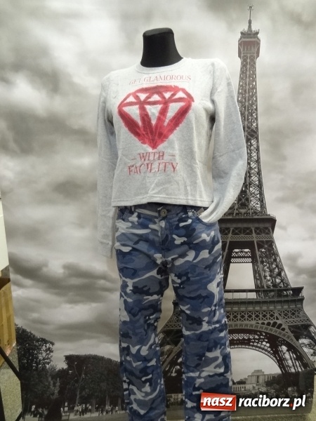 Zdjęcie w galerii na portalu naszraciborz.pl: RABAN - nowy towar, mega perełki oraz kolekcja NEW YORKER  wiadomości z regionu