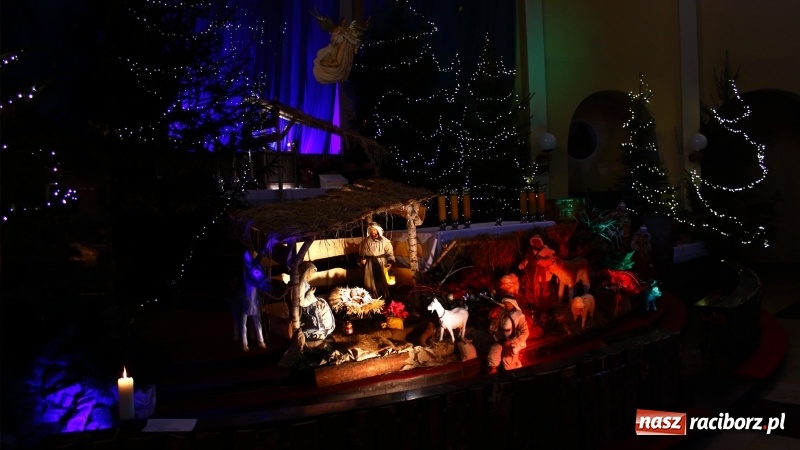 Zdjęcie w galerii na portalu naszraciborz.pl: Szopki na Starej Wsi i Nowych Zagrodach wiadomości z regionu