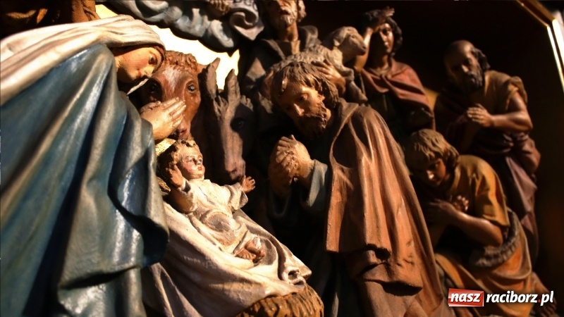 Zdjęcie w galerii na portalu naszraciborz.pl: Szopki na Starej Wsi i Nowych Zagrodach wiadomości z regionu