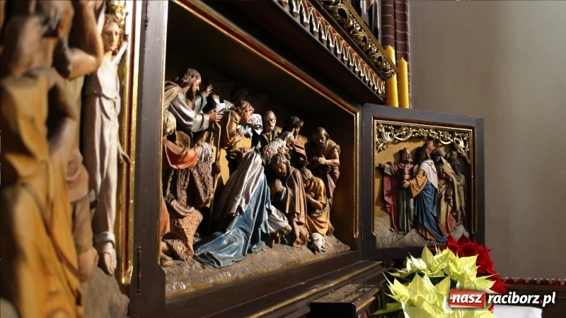 Zdjęcie w galerii na portalu naszraciborz.pl: Szopki na Starej Wsi i Nowych Zagrodach wiadomości z regionu