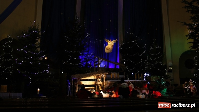 Zdjęcie w galerii na portalu naszraciborz.pl: Szopki na Starej Wsi i Nowych Zagrodach wiadomości z regionu