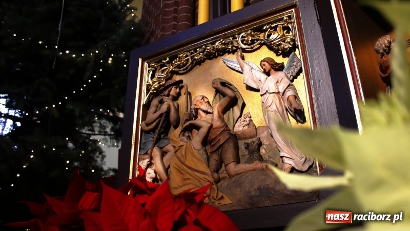 Zdjęcie w galerii na portalu naszraciborz.pl: Szopki na Starej Wsi i Nowych Zagrodach wiadomości z regionu