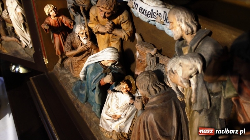 Zdjęcie w galerii na portalu naszraciborz.pl: Szopki na Starej Wsi i Nowych Zagrodach wiadomości z regionu