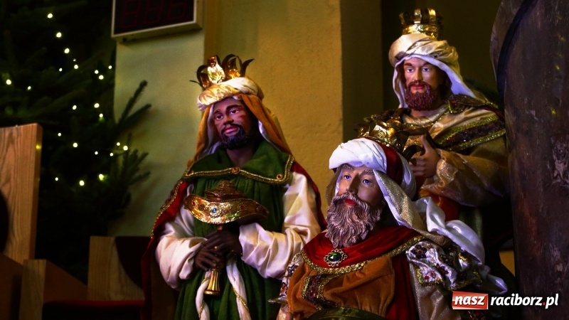 Zdjęcie w galerii na portalu naszraciborz.pl: Szopki na Starej Wsi i Nowych Zagrodach wiadomości z regionu
