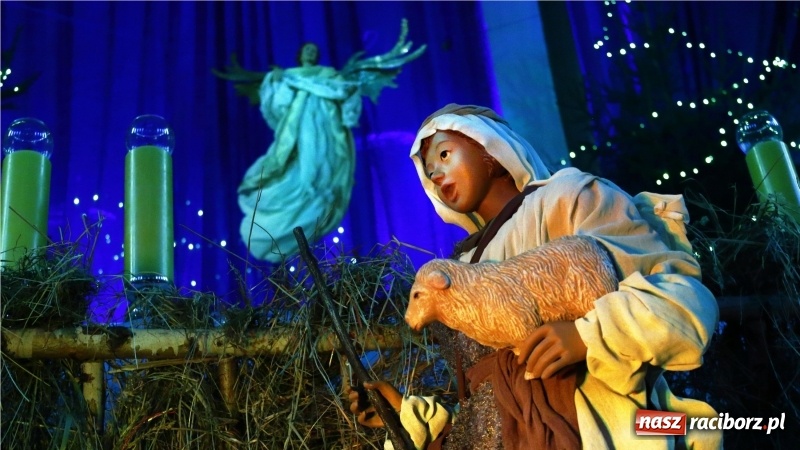 Zdjęcie w galerii na portalu naszraciborz.pl: Szopki na Starej Wsi i Nowych Zagrodach wiadomości z regionu