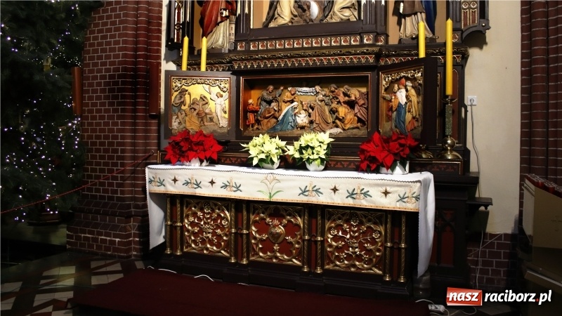 Zdjęcie w galerii na portalu naszraciborz.pl: Szopki na Starej Wsi i Nowych Zagrodach wiadomości z regionu