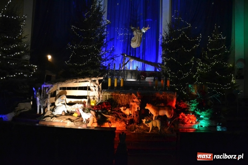 Zdjęcie w galerii na portalu naszraciborz.pl: Szopki na Starej Wsi i Nowych Zagrodach wiadomości z regionu