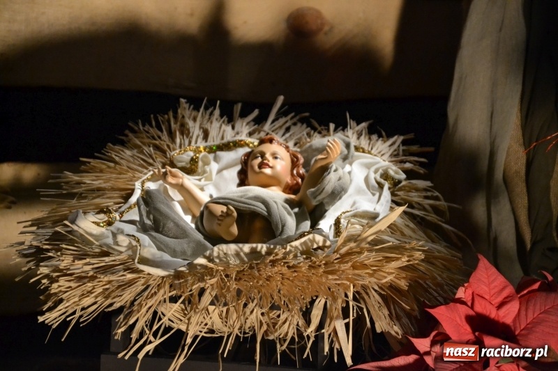 Zdjęcie w galerii na portalu naszraciborz.pl: Szopki na Starej Wsi i Nowych Zagrodach wiadomości z regionu