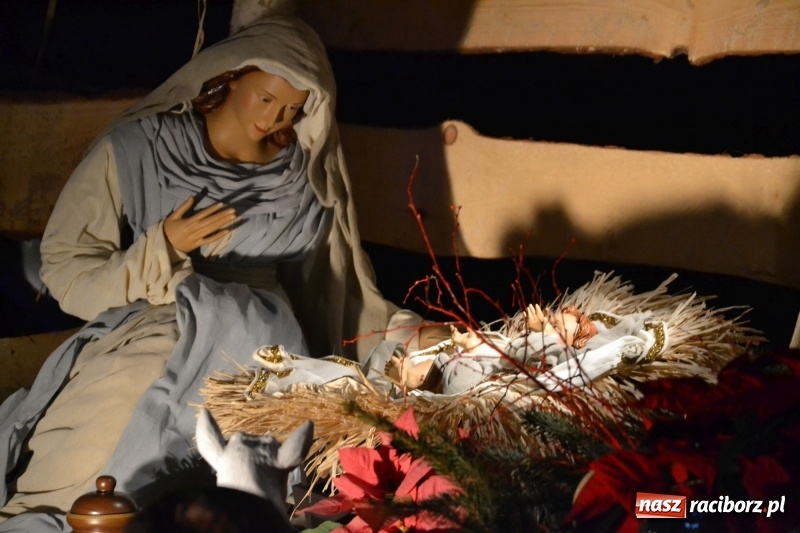 Zdjęcie w galerii na portalu naszraciborz.pl: Szopki na Starej Wsi i Nowych Zagrodach wiadomości z regionu