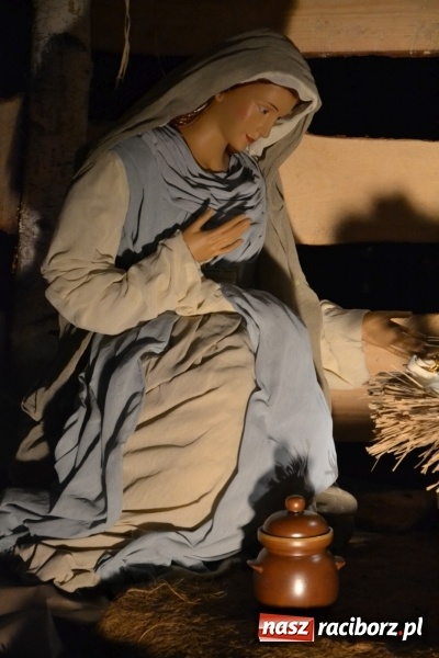 Zdjęcie w galerii na portalu naszraciborz.pl: Szopki na Starej Wsi i Nowych Zagrodach wiadomości z regionu