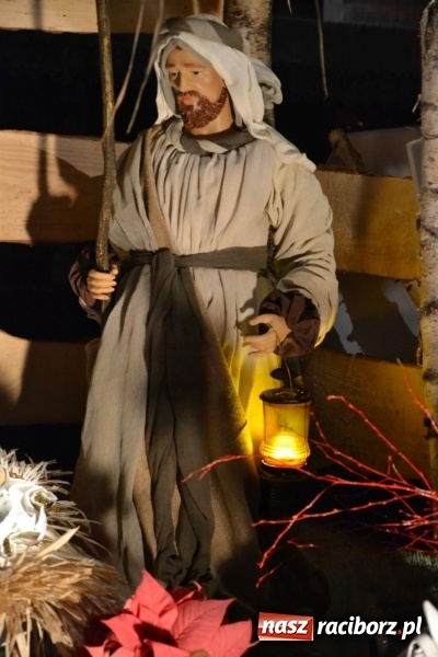 Zdjęcie w galerii na portalu naszraciborz.pl: Szopki na Starej Wsi i Nowych Zagrodach wiadomości z regionu