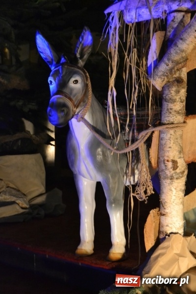 Zdjęcie w galerii na portalu naszraciborz.pl: Szopki na Starej Wsi i Nowych Zagrodach wiadomości z regionu