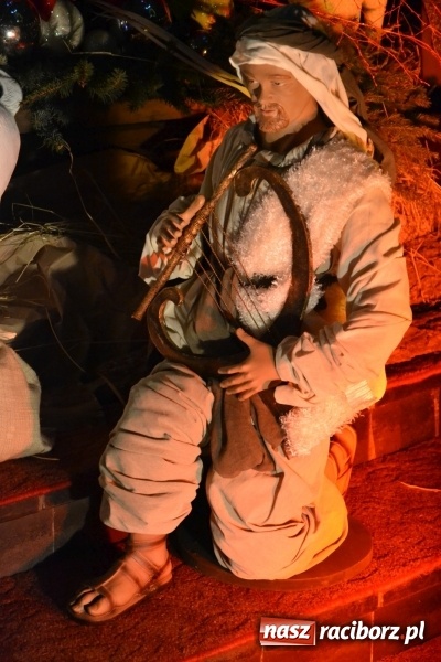 Zdjęcie w galerii na portalu naszraciborz.pl: Szopki na Starej Wsi i Nowych Zagrodach wiadomości z regionu