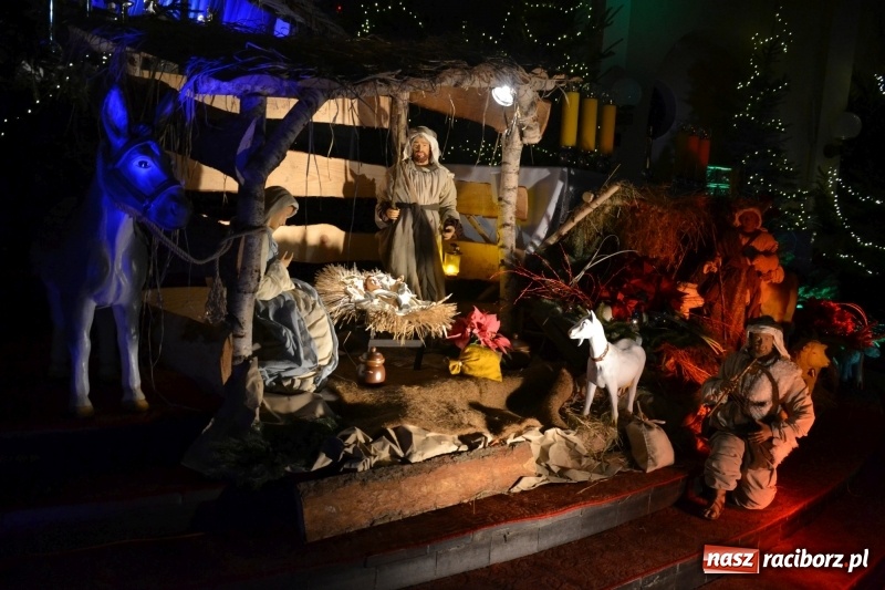 Zdjęcie w galerii na portalu naszraciborz.pl: Szopki na Starej Wsi i Nowych Zagrodach wiadomości z regionu