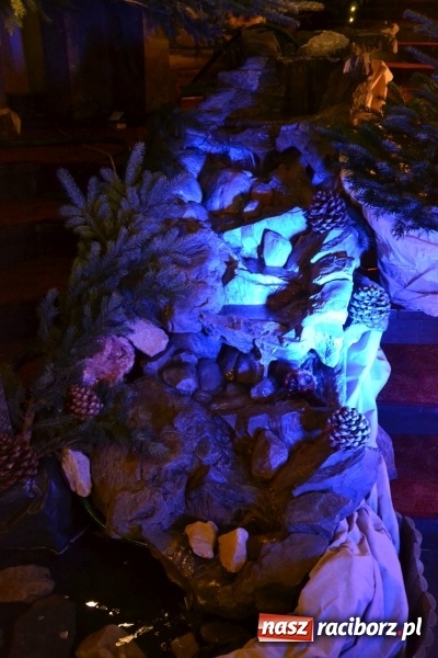 Zdjęcie w galerii na portalu naszraciborz.pl: Szopki na Starej Wsi i Nowych Zagrodach wiadomości z regionu