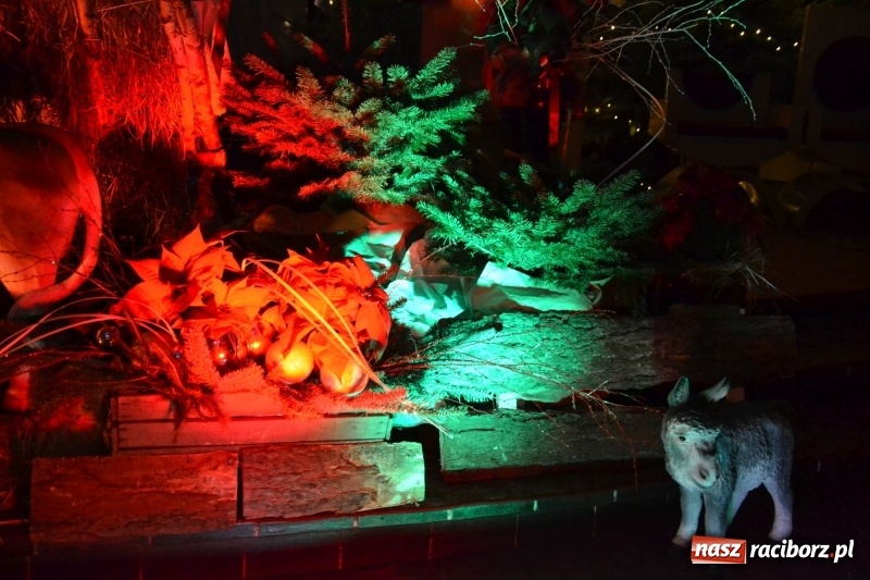 Zdjęcie w galerii na portalu naszraciborz.pl: Szopki na Starej Wsi i Nowych Zagrodach wiadomości z regionu