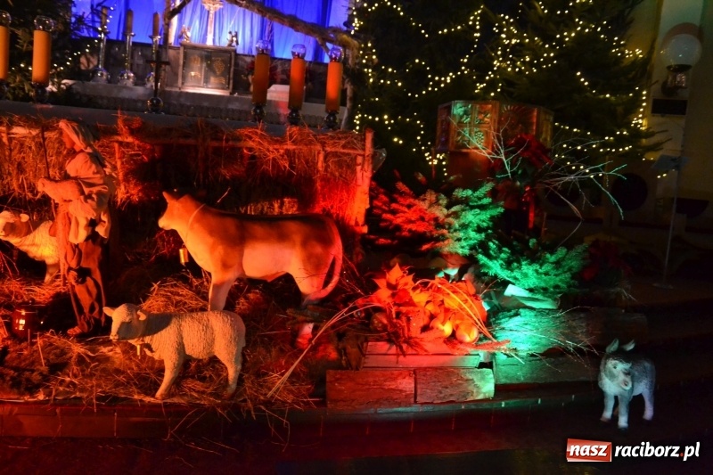 Zdjęcie w galerii na portalu naszraciborz.pl: Szopki na Starej Wsi i Nowych Zagrodach wiadomości z regionu