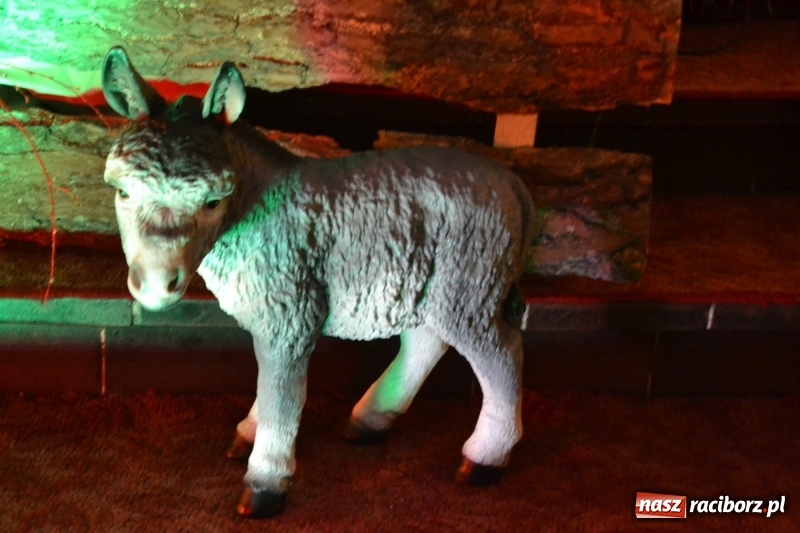 Zdjęcie w galerii na portalu naszraciborz.pl: Szopki na Starej Wsi i Nowych Zagrodach wiadomości z regionu