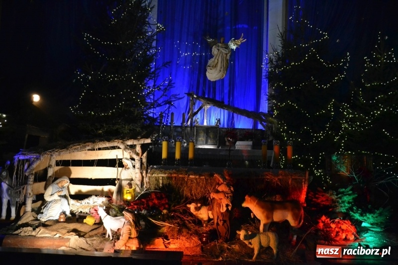 Zdjęcie w galerii na portalu naszraciborz.pl: Szopki na Starej Wsi i Nowych Zagrodach wiadomości z regionu