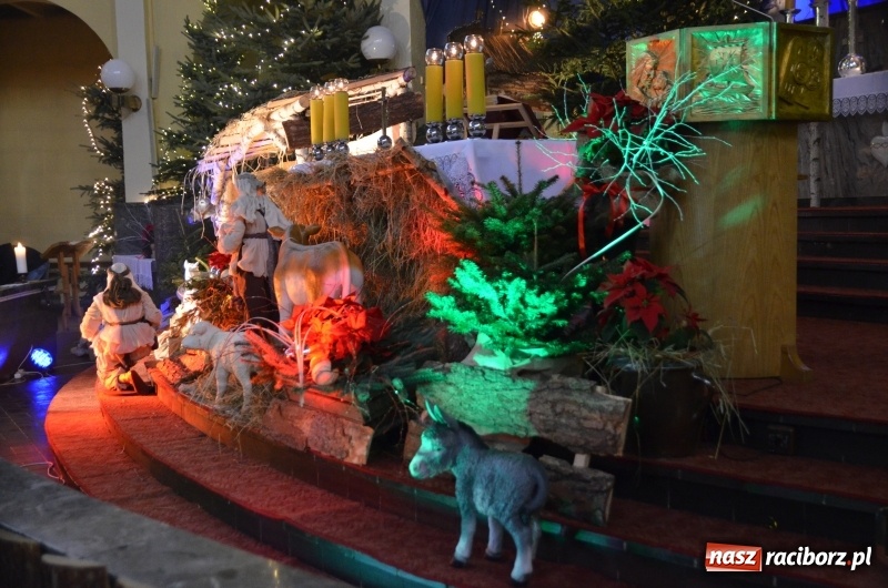 Zdjęcie w galerii na portalu naszraciborz.pl: Szopki na Starej Wsi i Nowych Zagrodach wiadomości z regionu