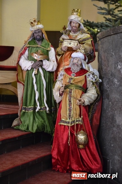 Zdjęcie w galerii na portalu naszraciborz.pl: Szopki na Starej Wsi i Nowych Zagrodach wiadomości z regionu