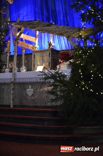 Zdjęcie w galerii na portalu naszraciborz.pl: Szopki na Starej Wsi i Nowych Zagrodach wiadomości z regionu