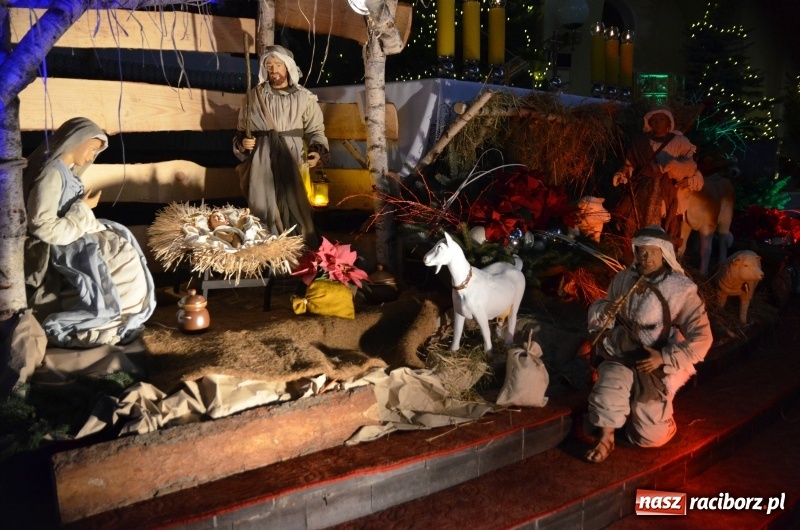 Zdjęcie w galerii na portalu naszraciborz.pl: Szopki na Starej Wsi i Nowych Zagrodach wiadomości z regionu