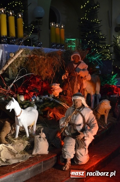 Zdjęcie w galerii na portalu naszraciborz.pl: Szopki na Starej Wsi i Nowych Zagrodach wiadomości z regionu