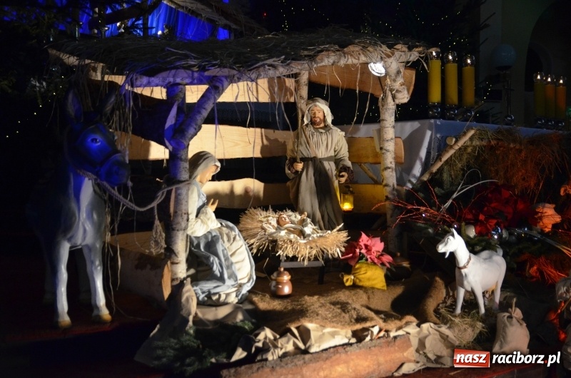Zdjęcie w galerii na portalu naszraciborz.pl: Szopki na Starej Wsi i Nowych Zagrodach wiadomości z regionu