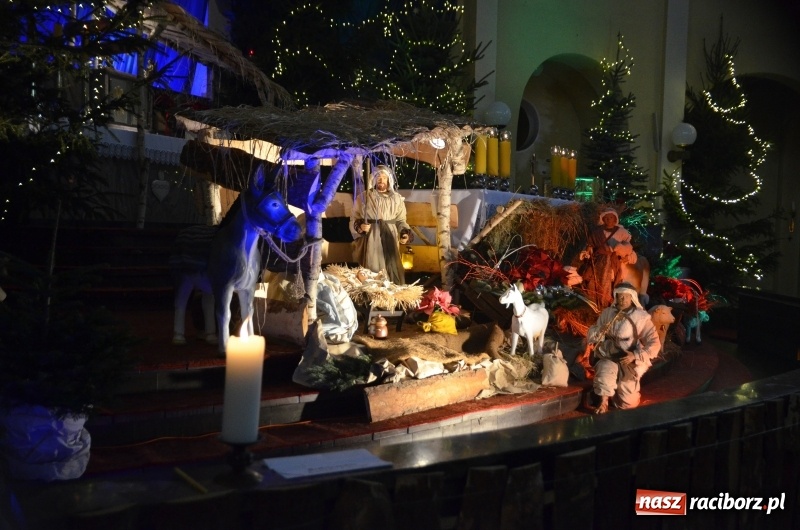 Zdjęcie w galerii na portalu naszraciborz.pl: Szopki na Starej Wsi i Nowych Zagrodach wiadomości z regionu