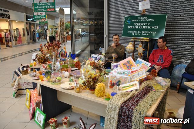 Zdjęcie w galerii na portalu naszraciborz.pl: Kroszonki od podopiecznych z Rzeźniczej wiadomości z regionu