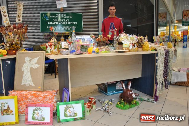 Zdjęcie w galerii na portalu naszraciborz.pl: Kroszonki od podopiecznych z Rzeźniczej wiadomości z regionu