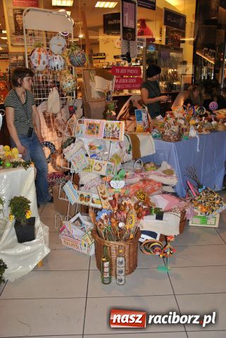 Zdjęcie w galerii na portalu naszraciborz.pl: Kroszonki od podopiecznych z Rzeźniczej wiadomości z regionu