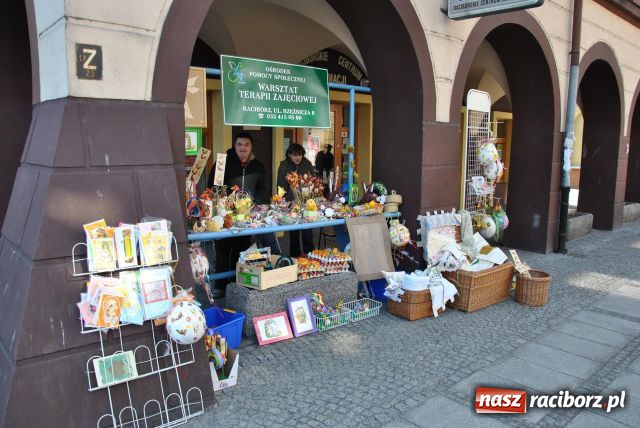 Zdjęcie w galerii na portalu naszraciborz.pl: Kroszonki od podopiecznych z Rzeźniczej wiadomości z regionu