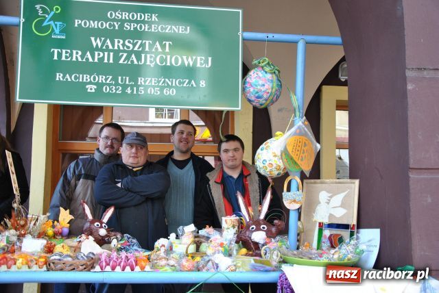 Zdjęcie w galerii na portalu naszraciborz.pl: Kroszonki od podopiecznych z Rzeźniczej wiadomości z regionu