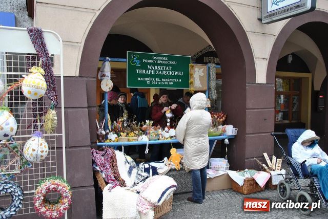 Zdjęcie w galerii na portalu naszraciborz.pl: Kroszonki od podopiecznych z Rzeźniczej wiadomości z regionu