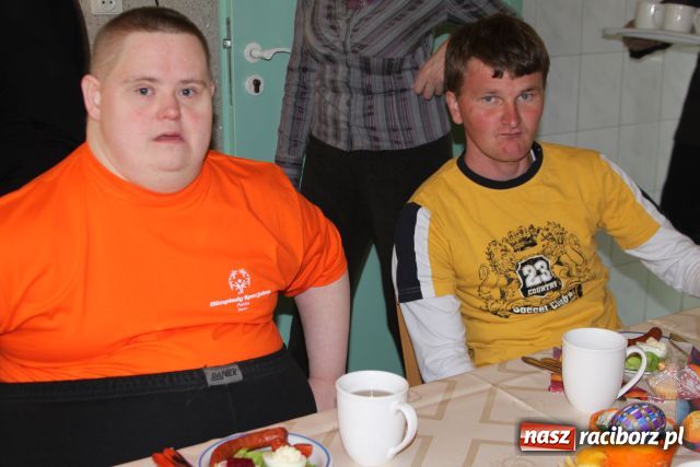 Zdjęcie w galerii na portalu naszraciborz.pl: Kroszonki od podopiecznych z Rzeźniczej wiadomości z regionu