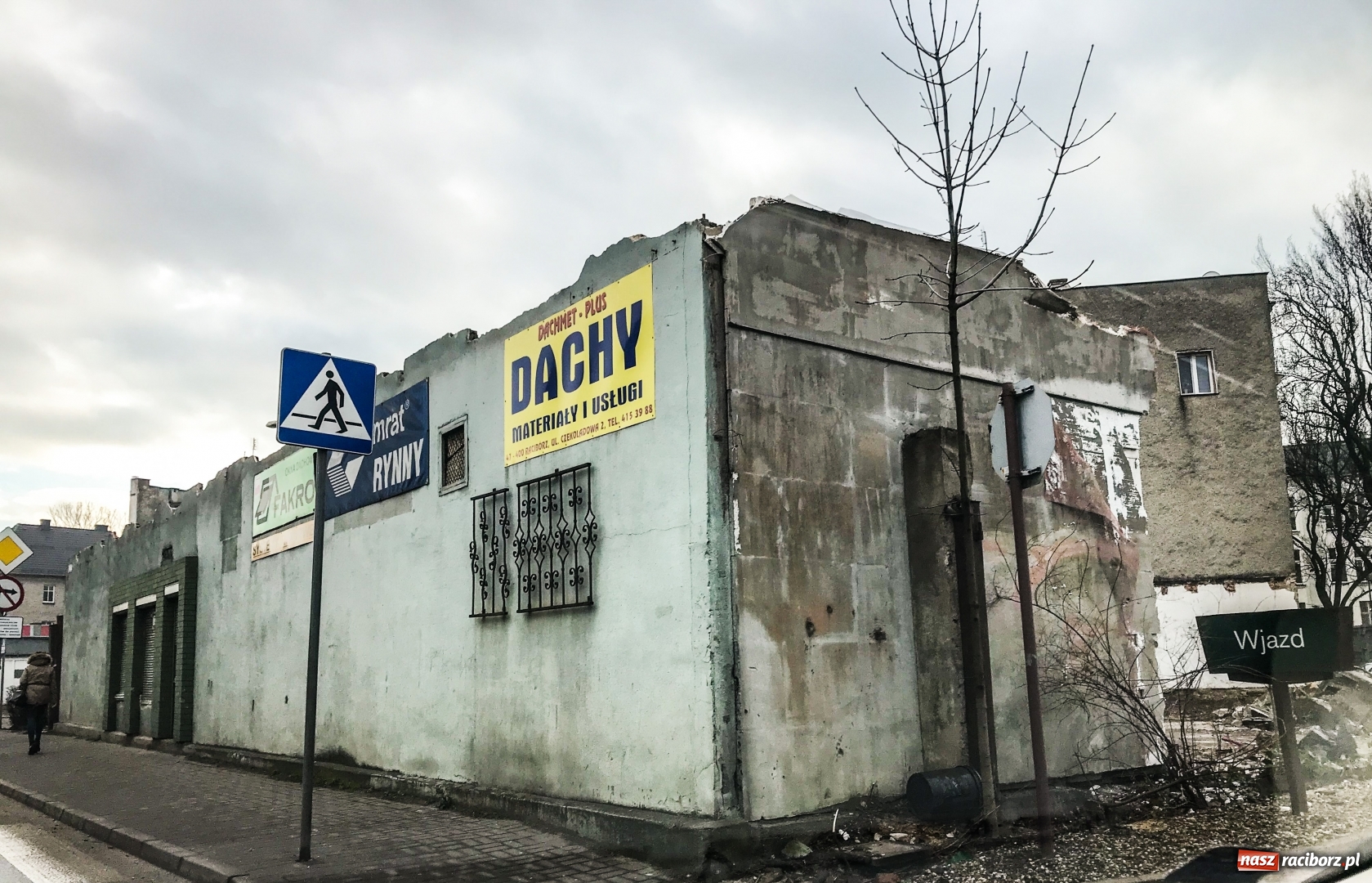 Zdjęcie w galerii na portalu naszraciborz.pl: Wiemy, co powstanie obok restauracji McDonald's w Raciborzu  wiadomości z regionu