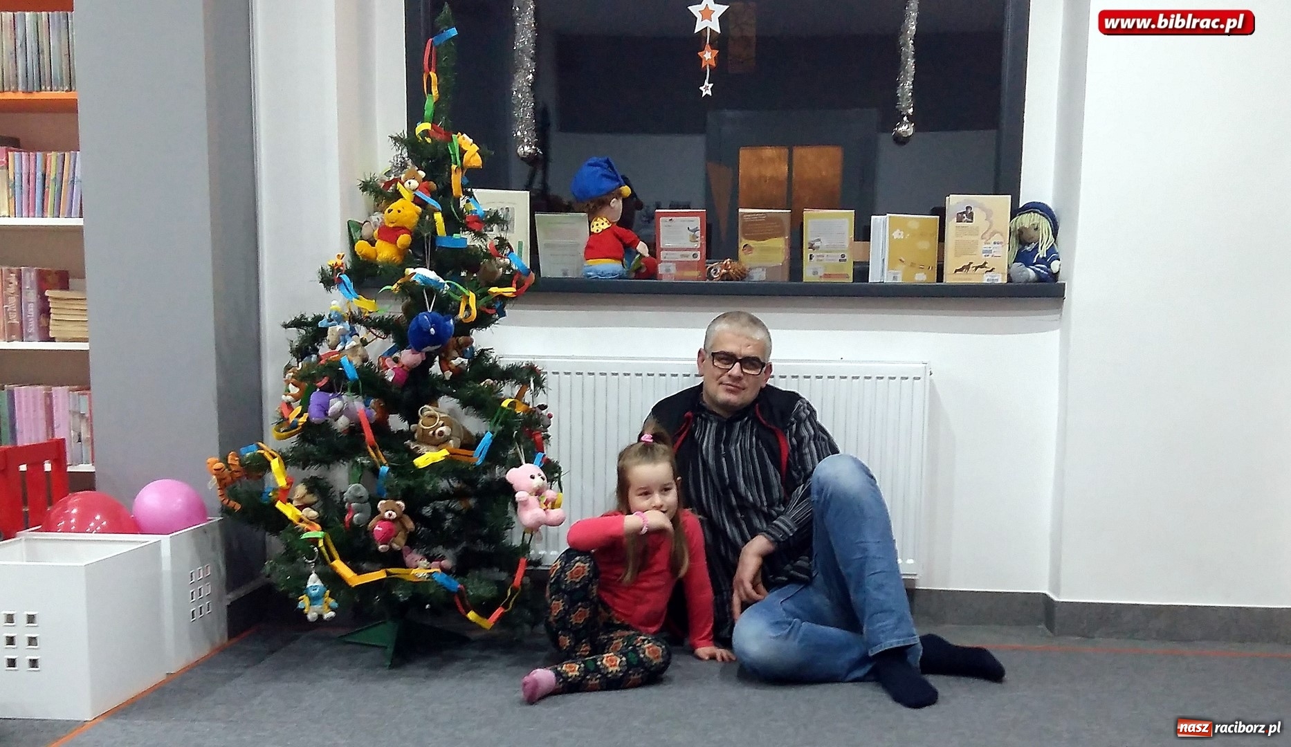 Zdjęcie w galerii na portalu naszraciborz.pl: The Christmas Story na Ostrogu  wiadomości z regionu