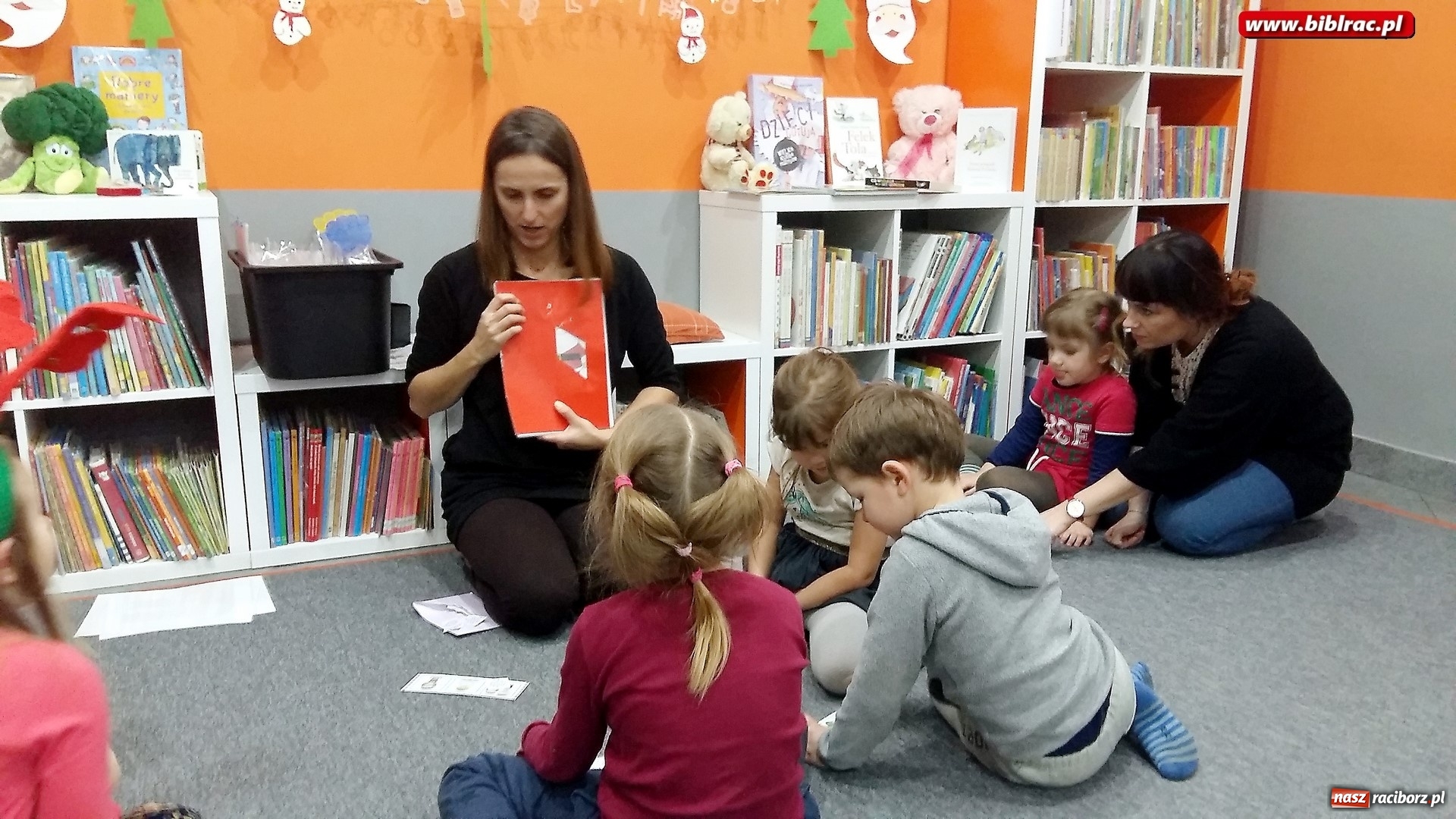 Zdjęcie w galerii na portalu naszraciborz.pl: The Christmas Story na Ostrogu  wiadomości z regionu