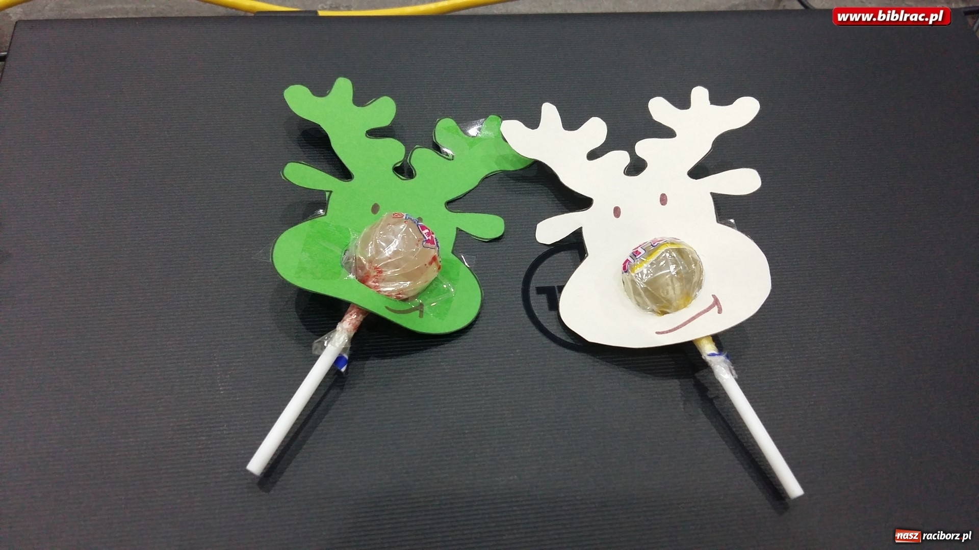 Zdjęcie w galerii na portalu naszraciborz.pl: The Christmas Story na Ostrogu  wiadomości z regionu