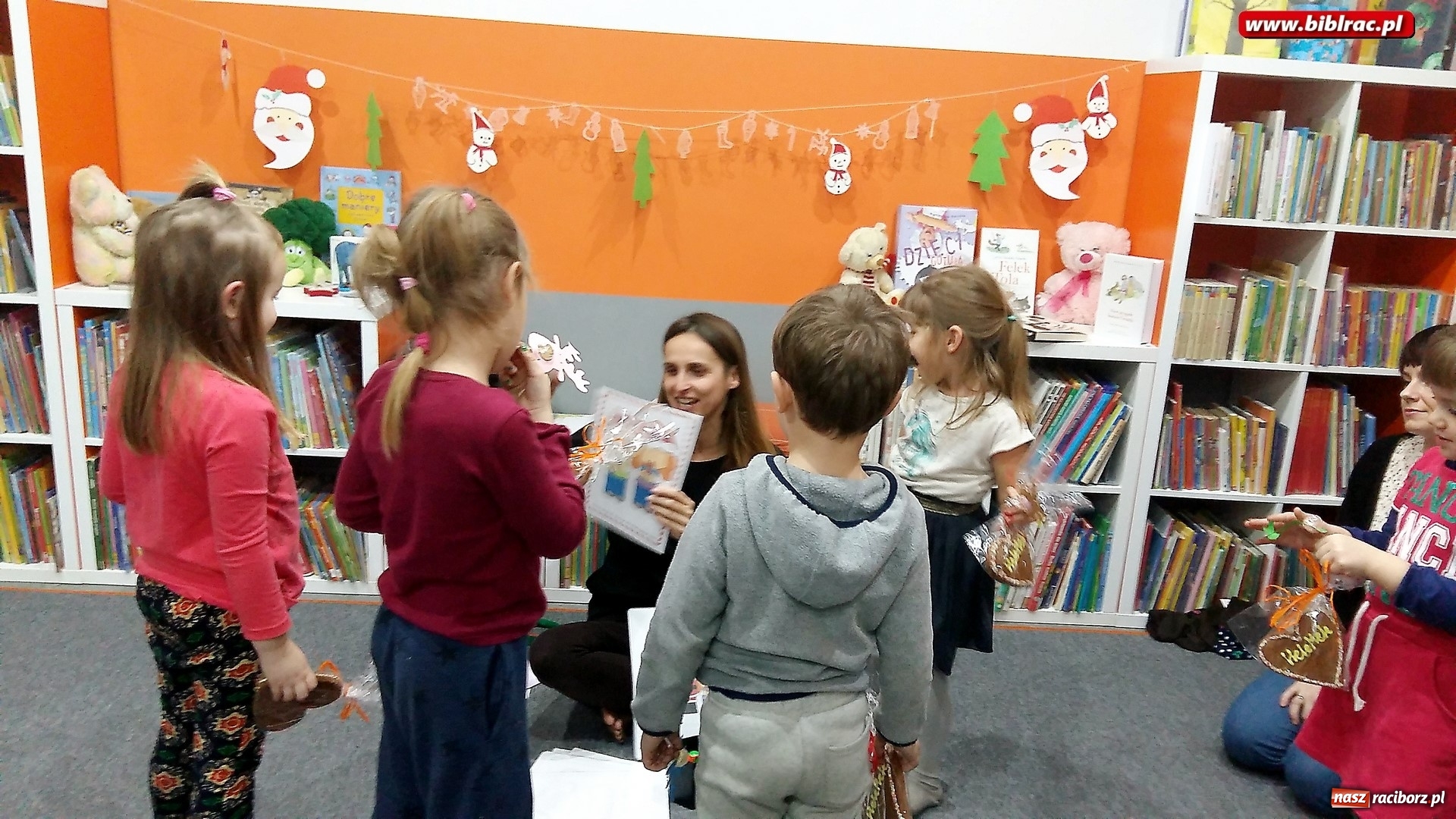 Zdjęcie w galerii na portalu naszraciborz.pl: The Christmas Story na Ostrogu  wiadomości z regionu