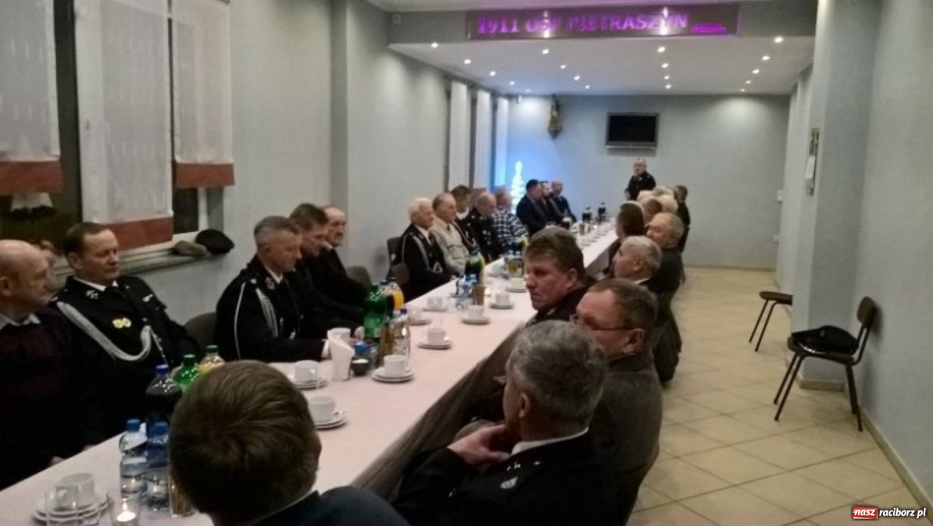 Zdjęcie w galerii na portalu naszraciborz.pl: Gminny Zjazd Weteranów OSP w Pietraszynie wiadomości z regionu